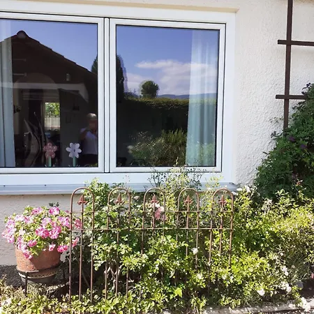 Appartement Fessler Steingaden